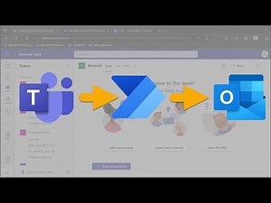 User Power Automate to get Team members