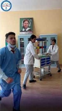 🚨 Code Blue Drill at PGI Pithoragarh 🚨