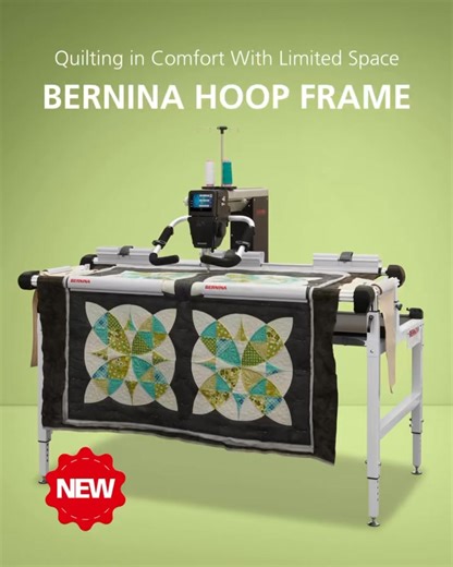 1.1K views · 12 reactions | Make your quilting even easier  The new...