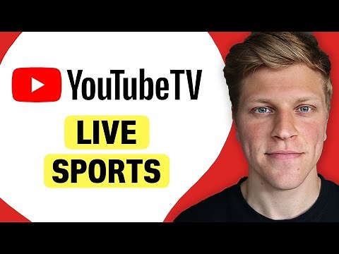 How to Watch Live Sports on YouTube TV