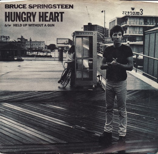 Bruce Springsteen - Hungry Heart