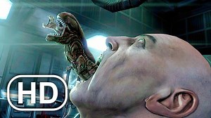 Alien Chestburster escena FHD | MEL 1P