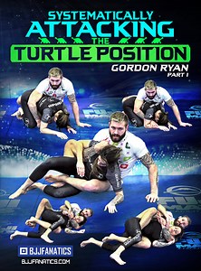 Systematically Attacking the Turtle Position by Gordon Ryan
