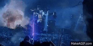 Terminator 2029 - HD on Make a GIF