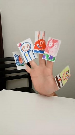 Spongebob Finger Family