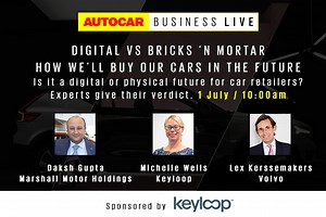 Autocar Business Live: How we’ll buy our cars in the future webinar | Autocar