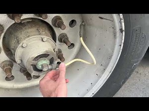 Understanding Meritor Tire Inflation System