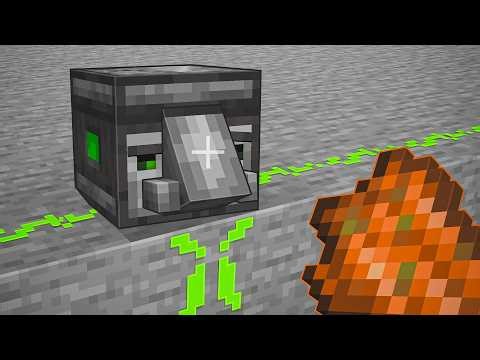 I Coded Dumb Redstone Mechanics