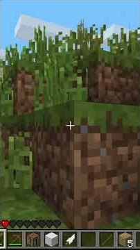 Exploring Beta Minecraft Until I Get Full Health Back