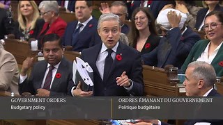 Read the full text of Canada's 2025 federal budget from Prime Minister Mark Carney