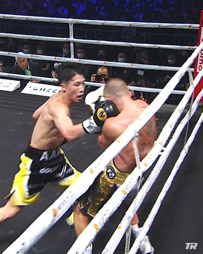 201K views · 2.5K reactions | Times that Naoya Inoue showed his GREATNESS. | Top Rank Boxing | Facebook