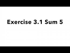 Ch 3.Complex Numbers-Exercise 3.1 sum 5-TN 12 Std(12 வகுப்பு கணிதவியல்) - Part 5