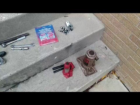 Coil Spring Booster Install