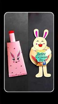 Children's day gift ideas | Cute gift ideas | Children's day gift ideas for students #shorts #diy