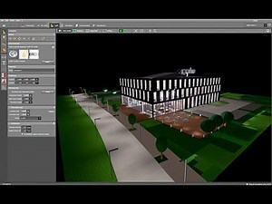 Complete DIALux 4.12 Full Course – 4-Hour Step-by-Step Lighting Design Tutorial.