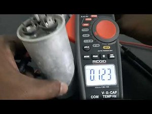 How to Test Capacitors with a Multimeter
