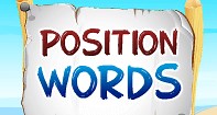 Position Words | Vocabulary Game | Turtle Diary