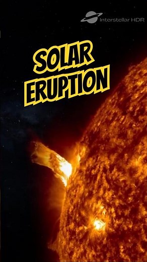 The Sun’s Deadliest Explosion! Shocking Solar Flare Footage