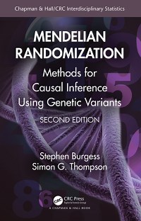 Mendelian Randomization 2nd edition | 9780367341848, 9781000399592 | VitalSource