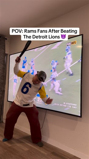 Kenny Chao on Instagram: "Rams take down the Lions 🐏🔥• Like if you saw this coming • Comment if you didn’t 👀 • #NFL #Football #NFLReels #FootballReels #NFLHighlights #FootballHighlight #SportsReels #NFLFan #FootballFans #LosAngelesRams #RamsNation #RamsHouse #LARams #RamsFans #RamsHighlight #Stafford #PukaNacua #KyrenWilliams #NFL2025 #GameDay #Touchdown #AmericanFootball #SportsContent #SportsEdit #ViralSports #FootballLife #NFLMoment #Gridiron #ProFootball #WestCoastFootball"