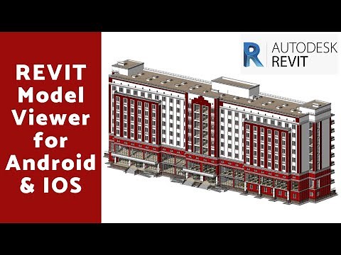 REVIT Model Viewer for Android & iOS