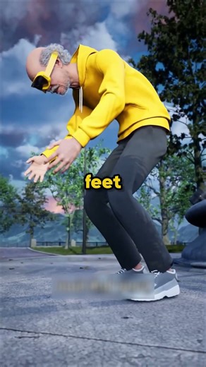 How to Do The Invisible Box Trick😱