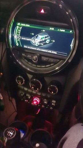 Reset your Inspection Light on a BMW Mini 2018.