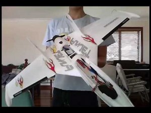 Funjet - Multiplex Fast!!! 6S 22.2V setup HET 3W25 80amp