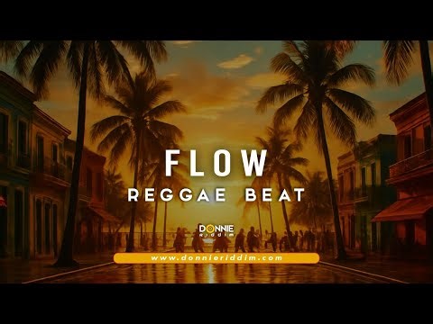 (FREE) Reggae Instrumental 2025 | "FLOW" || REGGAE TYPE BEAT