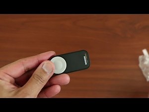 Amazon Basics DSLR Wireless Remote Control