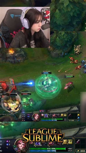 😂💥 Nissaxter flashea para divear... y termina regalando highlight al rival 💀 #leagueoflegends #twitch #nissaxter | LOL Sublime