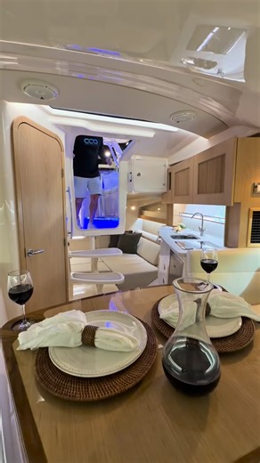 153K views · 2.3K reactions | Part 2: Here’s the second part of the new @gradywhite_boats Express 340 walkthrough from yesterday. Let us know your thoughts on the new layout, and make sure to go by and see it at the FLIBS convention center. | Center Consoles Only | Facebook