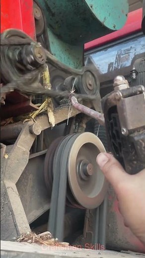 Agricultural Machinery Drive Chain Lubrication: Full Maintenance Craft