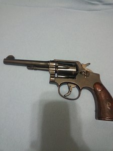 S&W 38 Special Identification