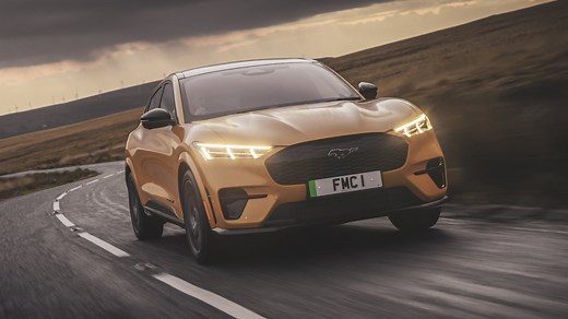 Ford Mustang Mach-E Review 2026 | Price, Interior & Range