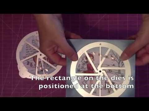 Make Angela Poole's Magic Windows slider cards