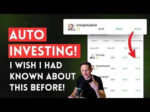 eToro Copy Trader Review | November Week 2 Results