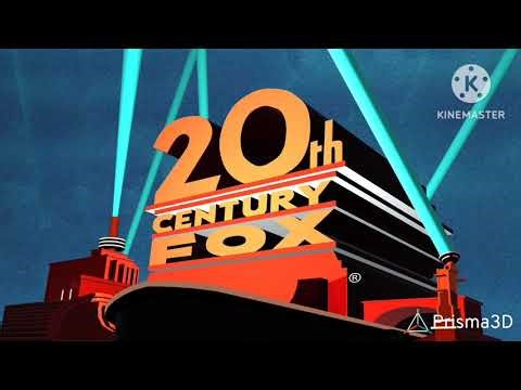 20th century fox 1981 prisma 3d