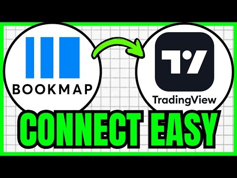 How To GET Bookmap On TradingView (ONLY WAY) 2025