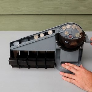521K views · 1.3K reactions | Vintage Coin Sorter Machine Remade | Taras Kul | Facebook