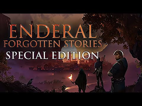 Enderal: Forgotten Stories (Special Edition) | Community-Made Mod | GamePlay PC