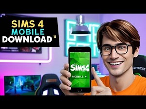 The Sims 4 Mobile Download - How to Download The Sims 4 on iOS and Android