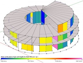 TimberTech Buildings Features | Design Software for Timber Structures