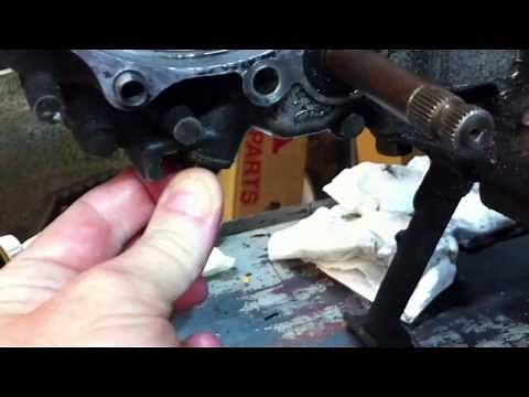 C90 Camchain Tensioner - how it works