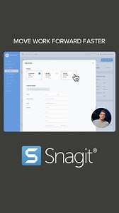 Ditch long, wordy emails—send a video or annotated screenshot instead. Snagit makes it easy to communicate clearly!  | Snagit | Facebook