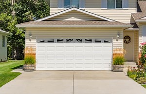6 Garage Door Hinge Types