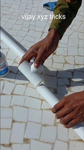 Super Plumbing Idea To Install Pvc Tee #shortsfeed ##shorts #shortsviral