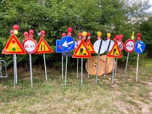 ITALIAN ROAD SIGNS - Guide for Visitors   Printable Booklet