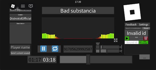 Nuevas canciones de Roblox: ¡Descubre los códigos!