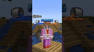 Realistic Water in Minecraft mod